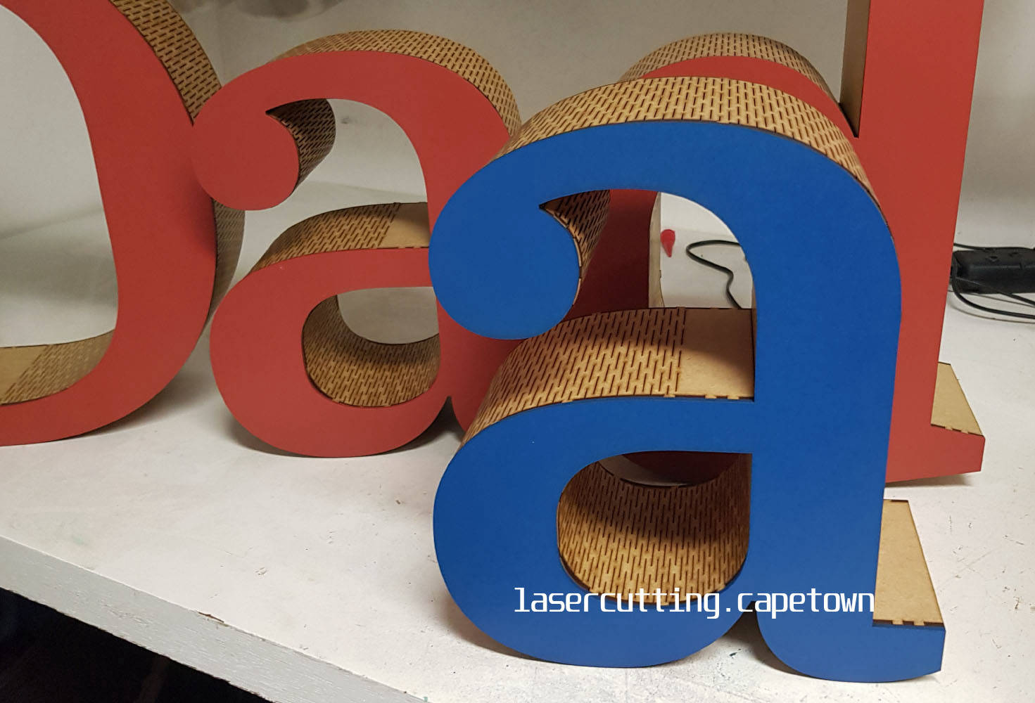 Signage for Father's day